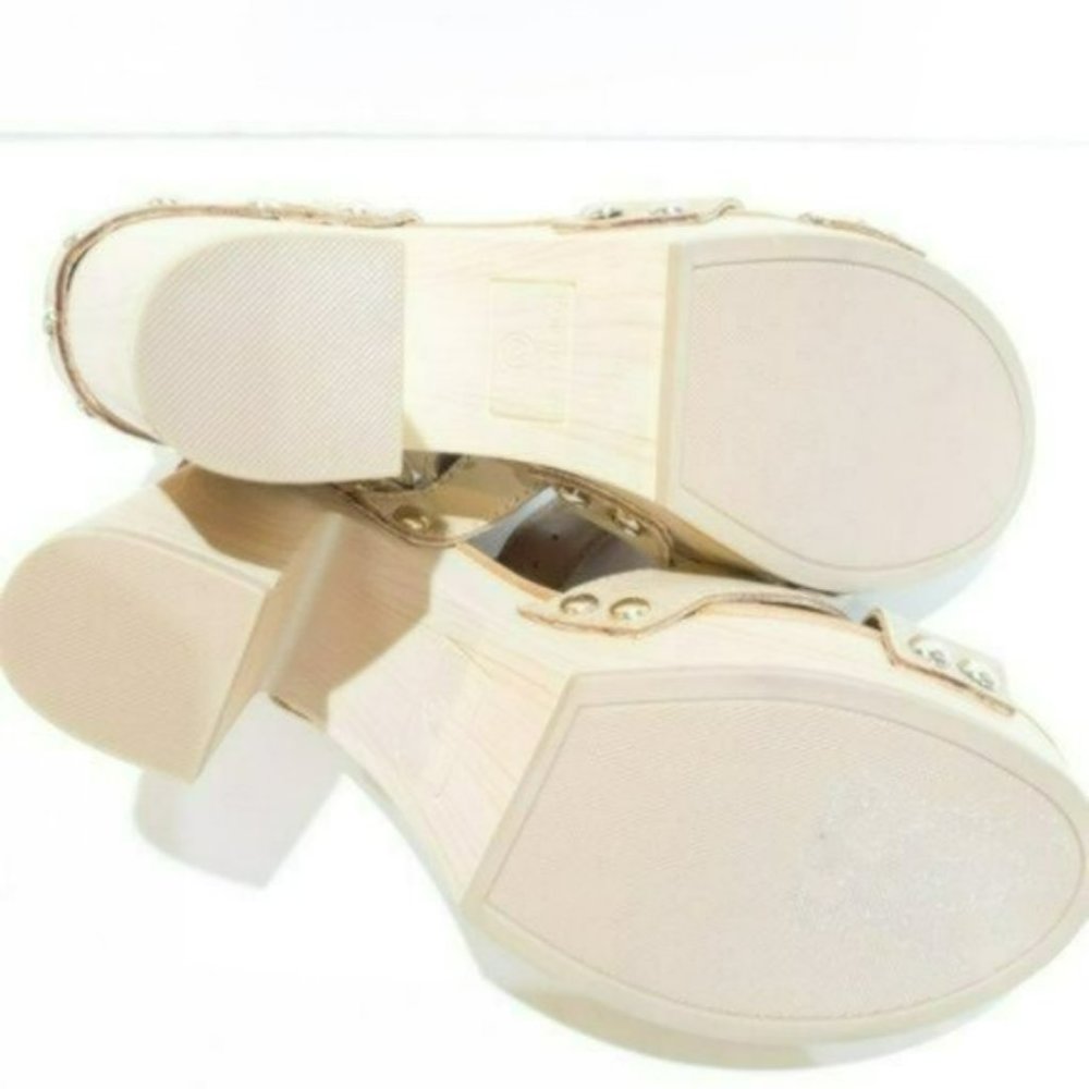 Sun + Stone Deliah Dress Sandals-6.5 - Picture 7 of 7